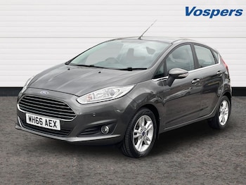 Used Ford Fiesta 2016 for sale - 77826430: Photo