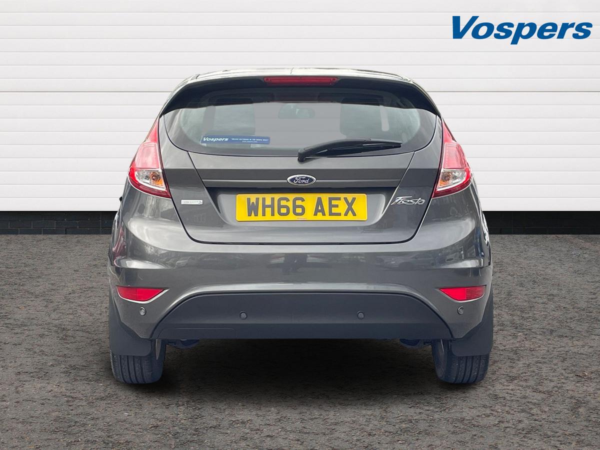 Used Ford Fiesta 2016 for sale - 77826430: Photo 7