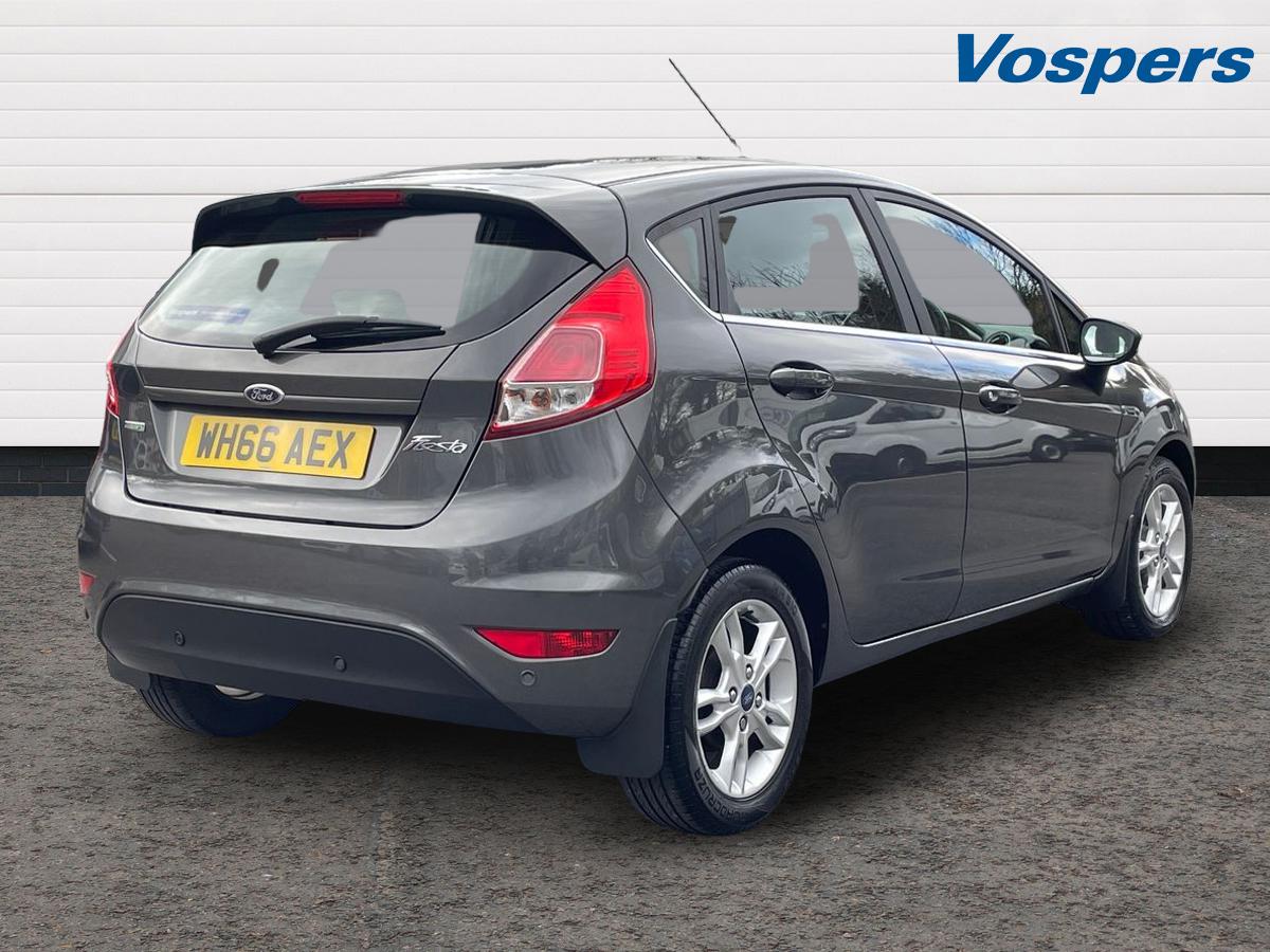 Used Ford Fiesta 2016 for sale - 77826430: Photo 9