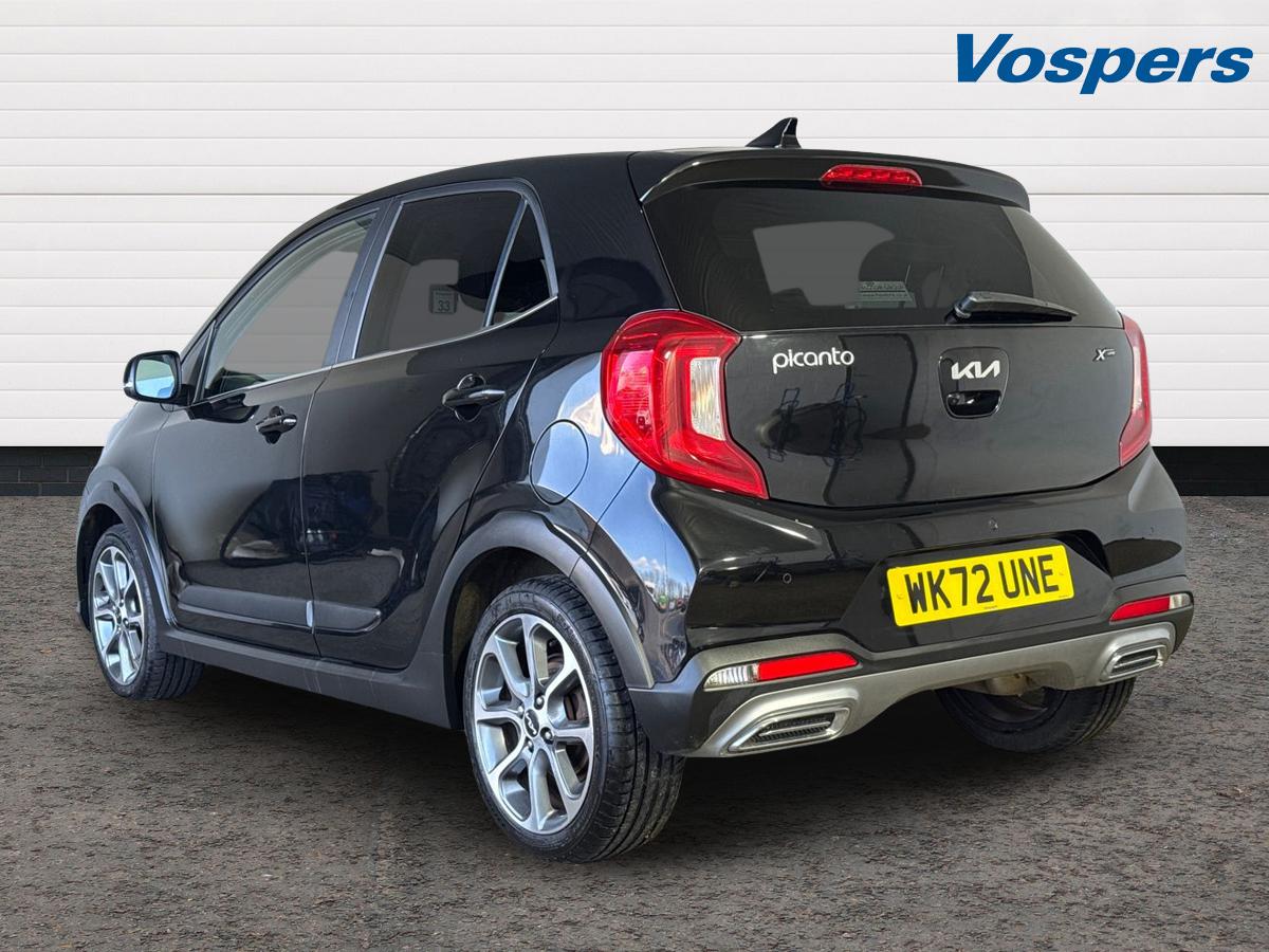 Used Kia Picanto 2022 for sale - 77965042: Photo 6