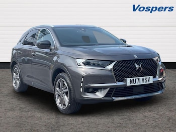 DS Automobiles - DS 7
