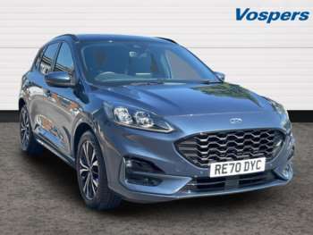 2020 - 2.0 EcoBlue mHEV ST-Line X 5dr