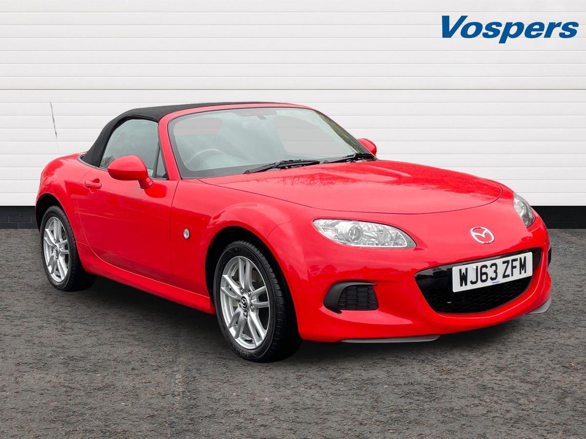 Used Mazda MX-5 2013 for sale - 76474931: Photo 1