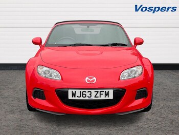 Used Mazda MX-5 2013 for sale - 76474931: Photo