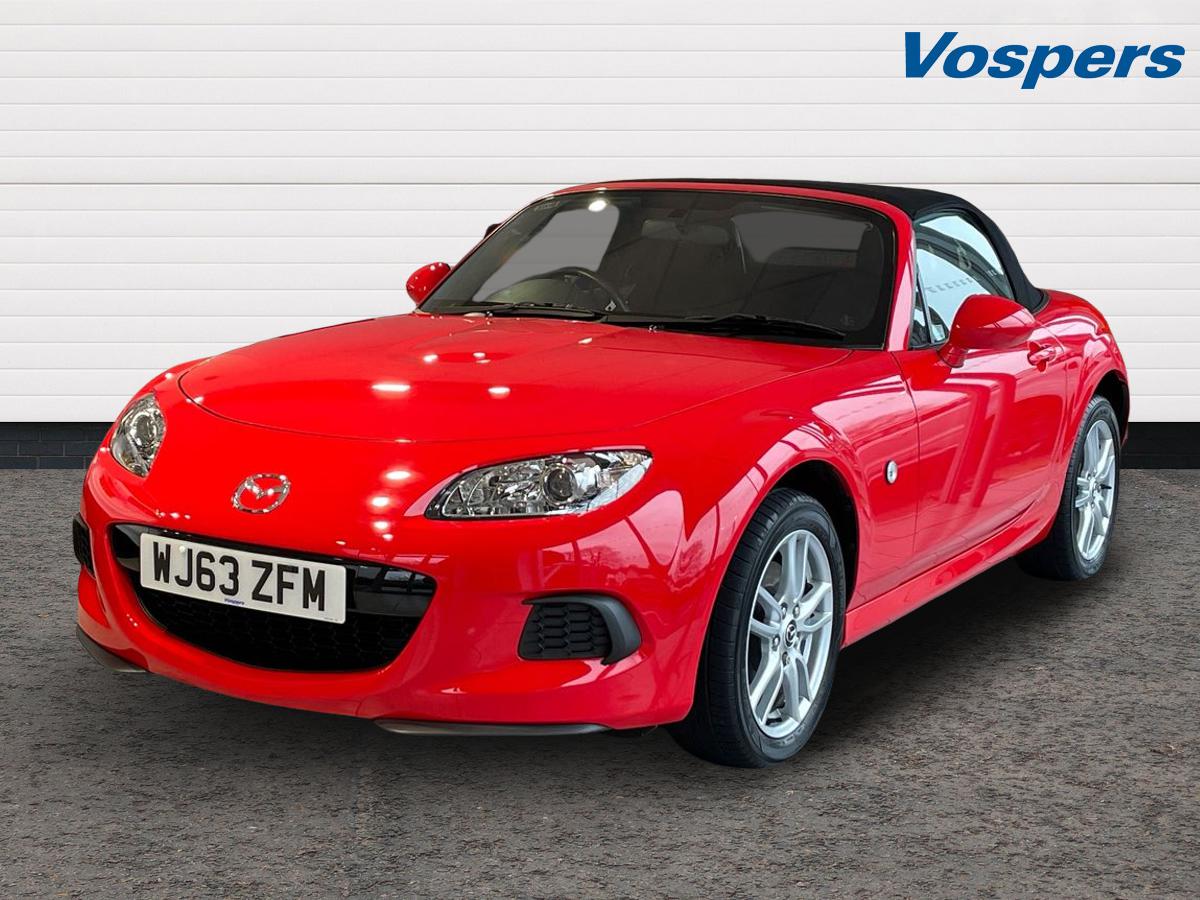 Used Mazda MX-5 2013 for sale - 76474931: Photo 3