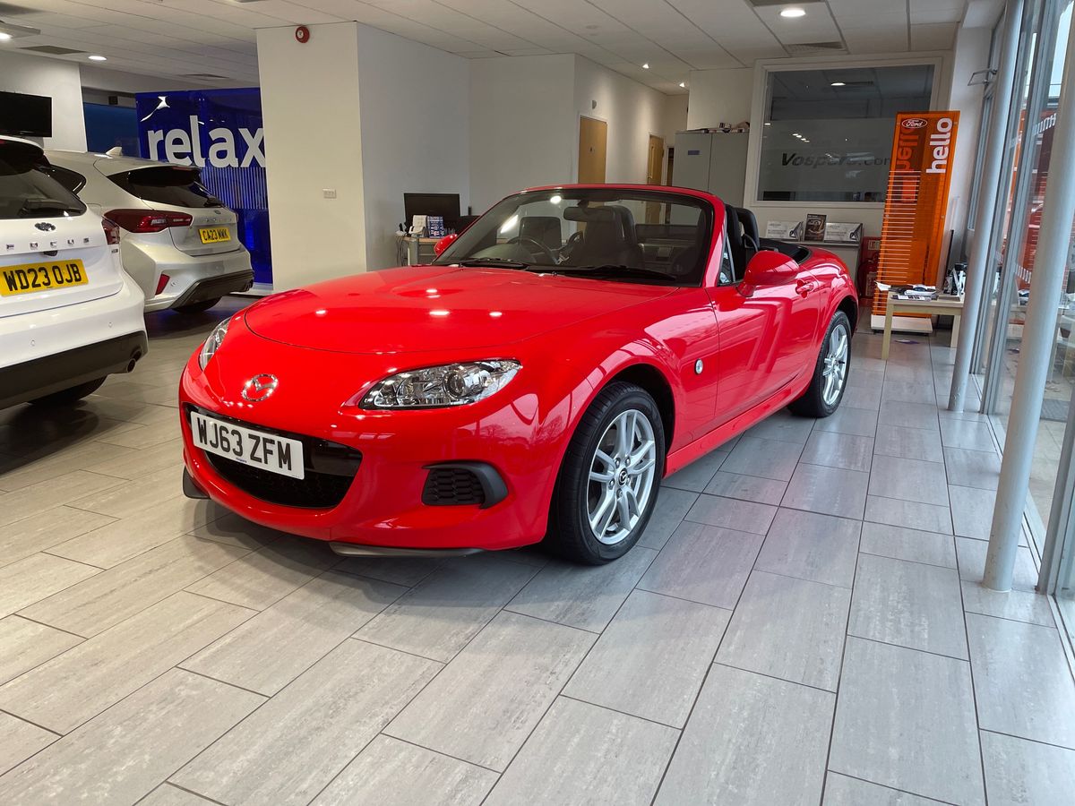 Used Mazda MX-5 2013 for sale - 76474931: Photo 34