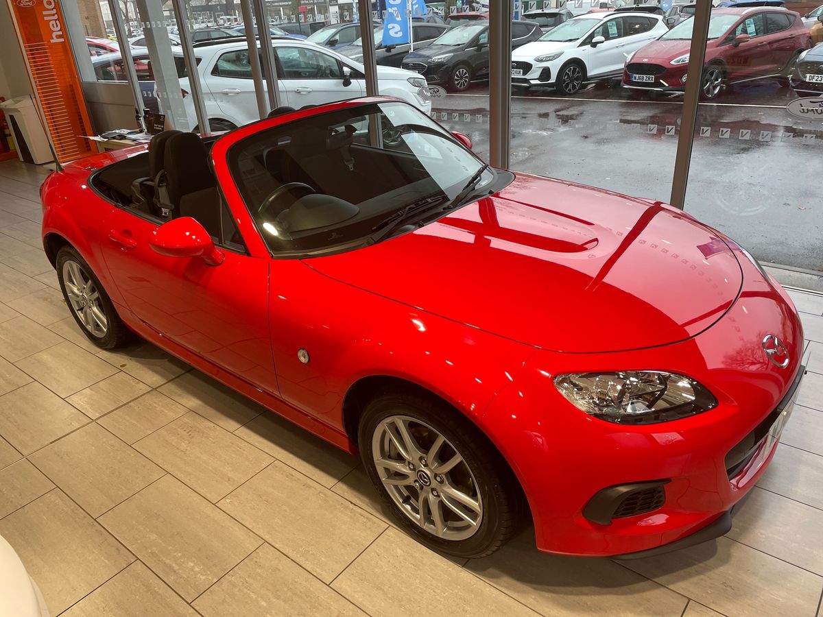 Used Mazda MX-5 2013 for sale - 76474931: Photo 35