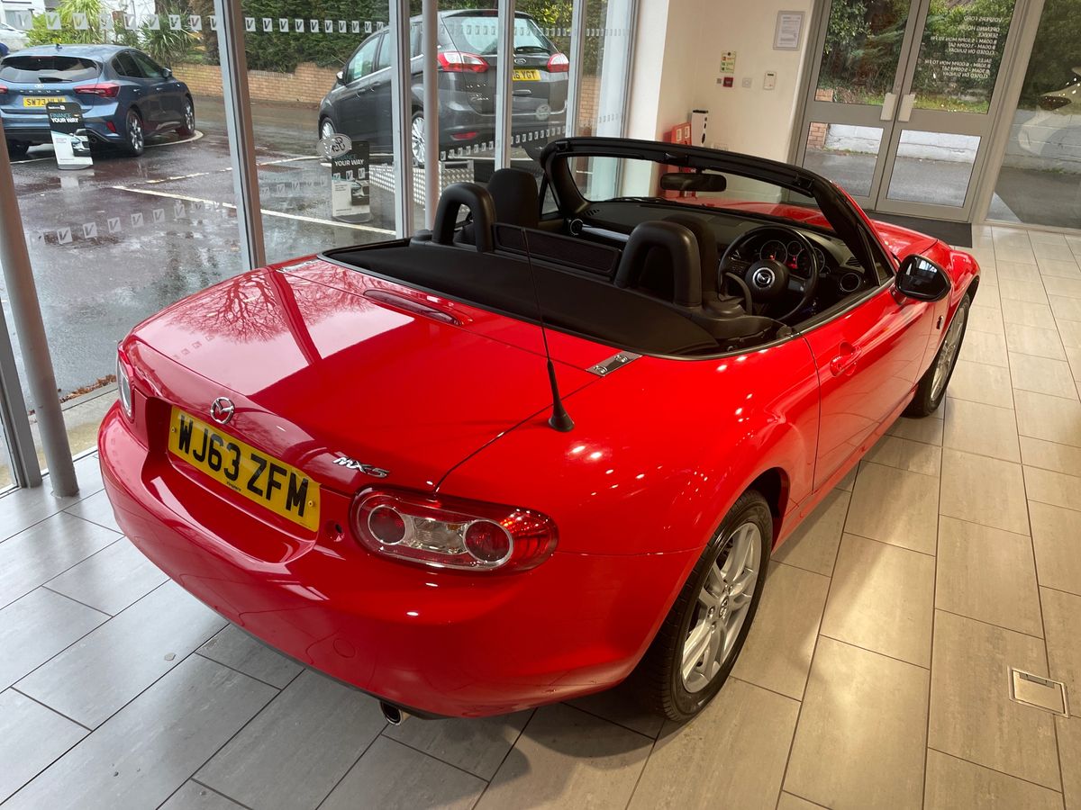 Used Mazda MX-5 2013 for sale - 76474931: Photo 36