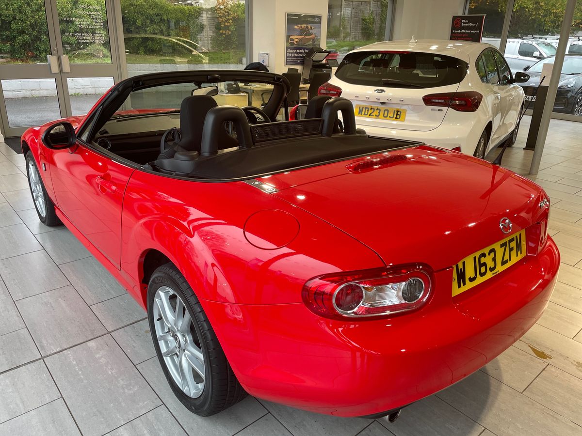 Used Mazda MX-5 2013 for sale - 76474931: Photo 37
