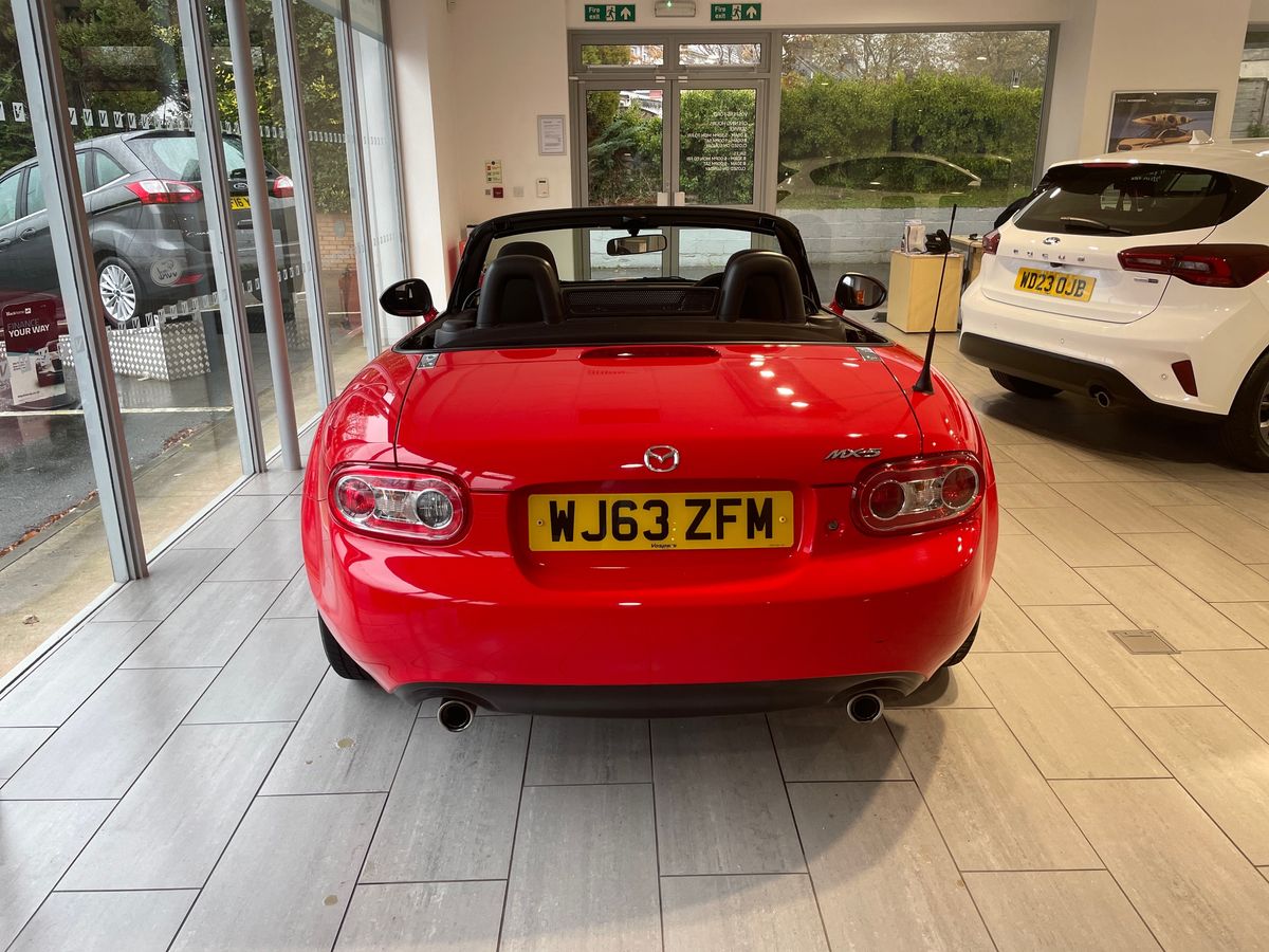 Used Mazda MX-5 2013 for sale - 76474931: Photo 38