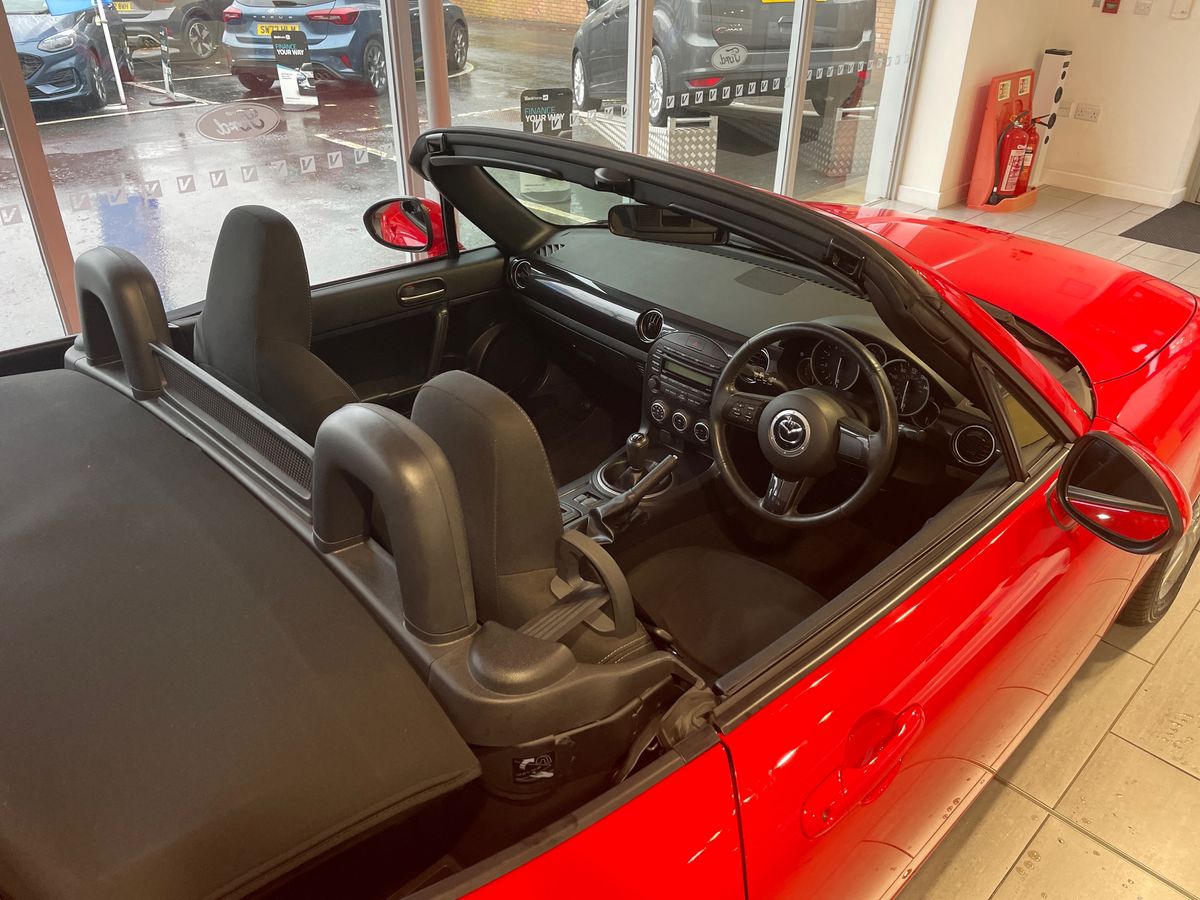 Used Mazda MX-5 2013 for sale - 76474931: Photo 39