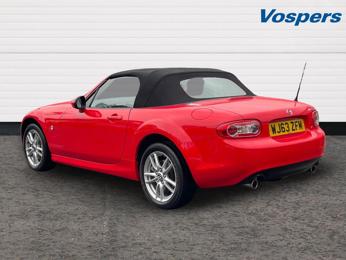 Used Mazda MX-5 2013 for sale - 76474931: Photo 6