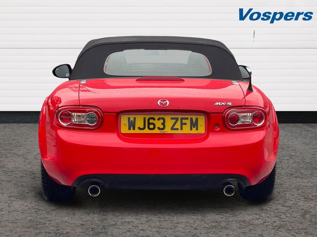 Used Mazda MX-5 2013 for sale - 76474931: Photo 7