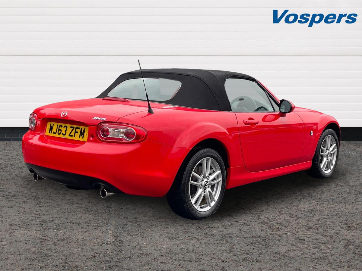 Used Mazda MX-5 2013 for sale - 76474931: Photo 9