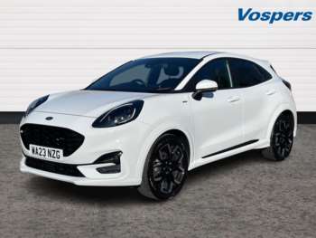 Used Ford Puma 2023 for sale - 74304556: Photo