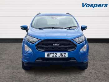 Used Ford Ecosport 2022 for sale - 74361261: Photo