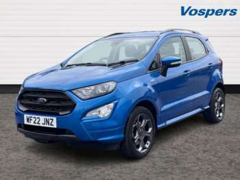 Used Ford Ecosport 2022 for sale - 74361261: Photo