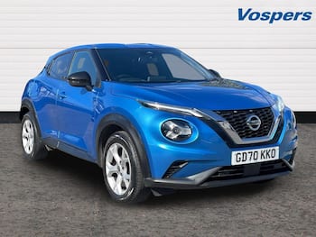 Used Nissan Juke 2021 for sale - 79751642: Photo