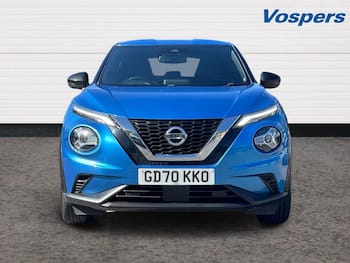 Used Nissan Juke 2021 for sale - 79751642: Photo