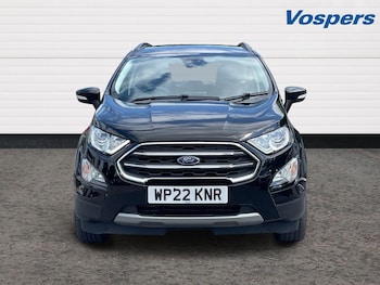 Used Ford Ecosport 2022 for sale - 75541149: Photo