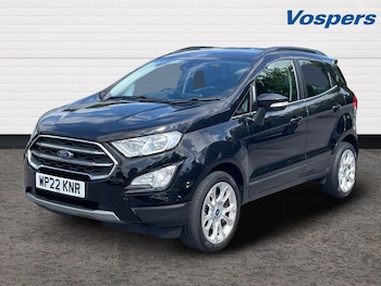 Used Ford Ecosport 2022 for sale - 75541149: Photo