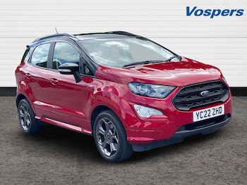 Used Ford Ecosport 2022 for sale - 75595560: Photo