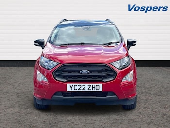 Used Ford Ecosport 2022 for sale - 75595560: Photo