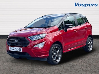 Used Ford Ecosport 2022 for sale - 75595560: Photo