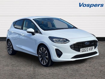 Used Ford Fiesta 2023 for sale - 79622642: Photo
