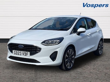 Used Ford Fiesta 2023 for sale - 79622642: Photo