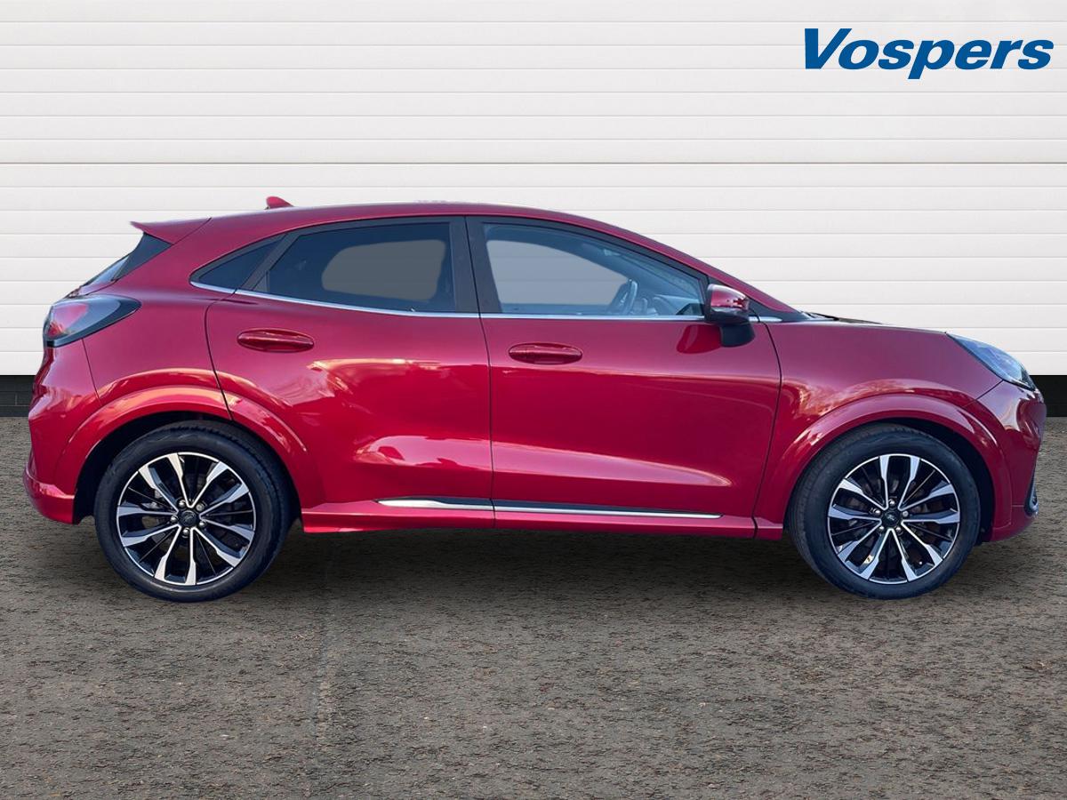 Used Ford Puma 2021 for sale - 77678793: Photo 10