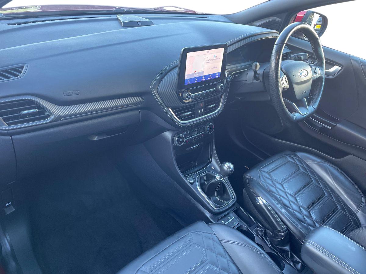 Used Ford Puma 2021 for sale - 77678793: Photo 18