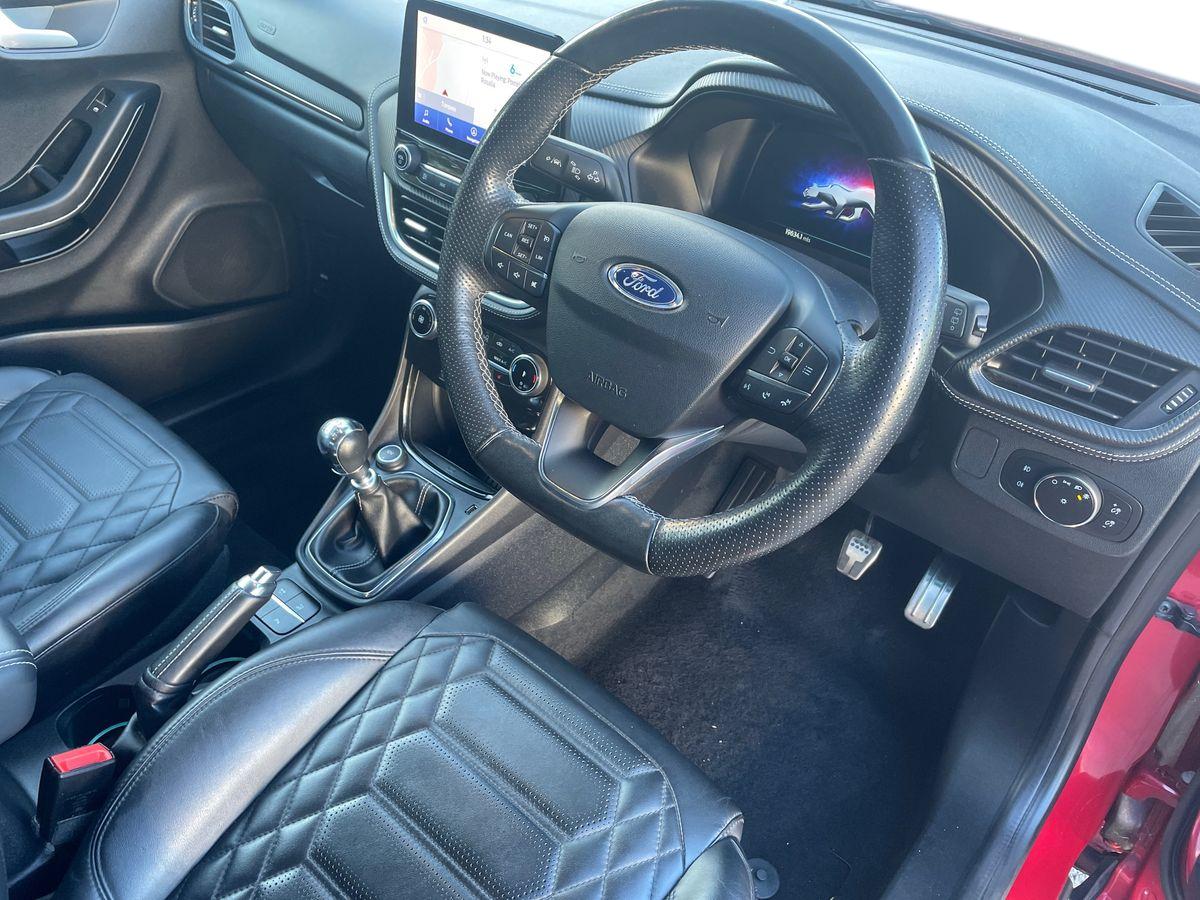 Used Ford Puma 2021 for sale - 77678793: Photo 22