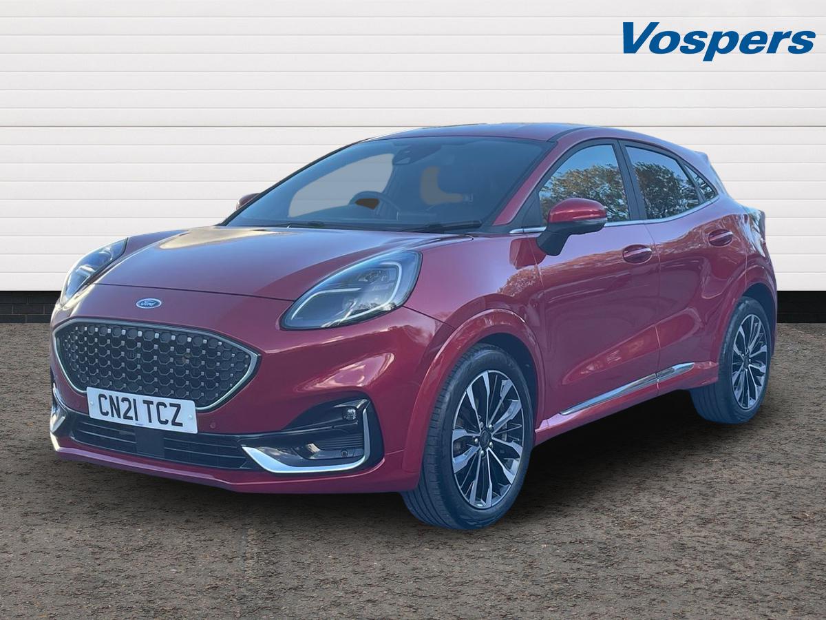 Used Ford Puma 2021 for sale - 77678793: Photo 3