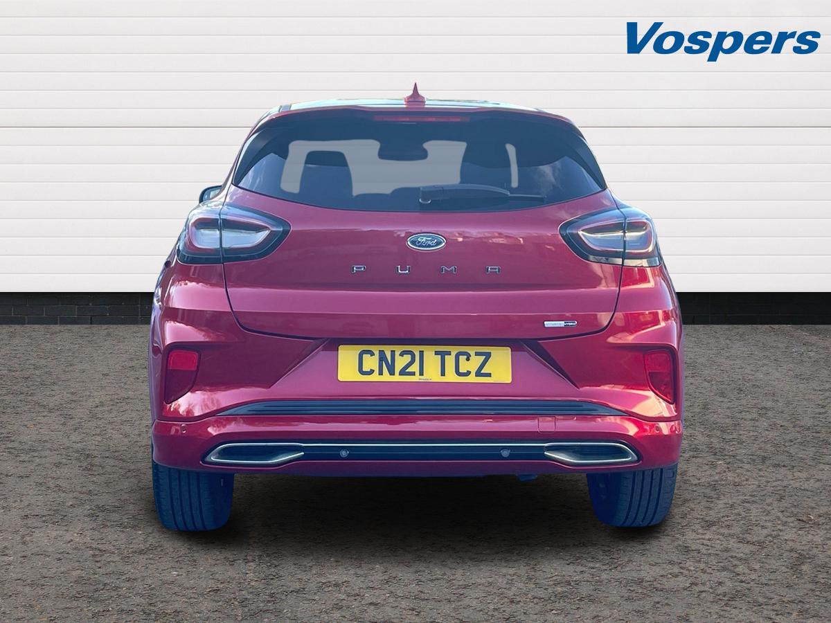 Used Ford Puma 2021 for sale - 77678793: Photo 7