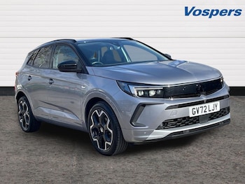 Vauxhall Grandland feature image