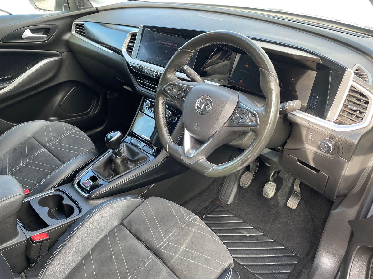 Used Vauxhall Grandland 2023 for sale - 77660435: Photo 22