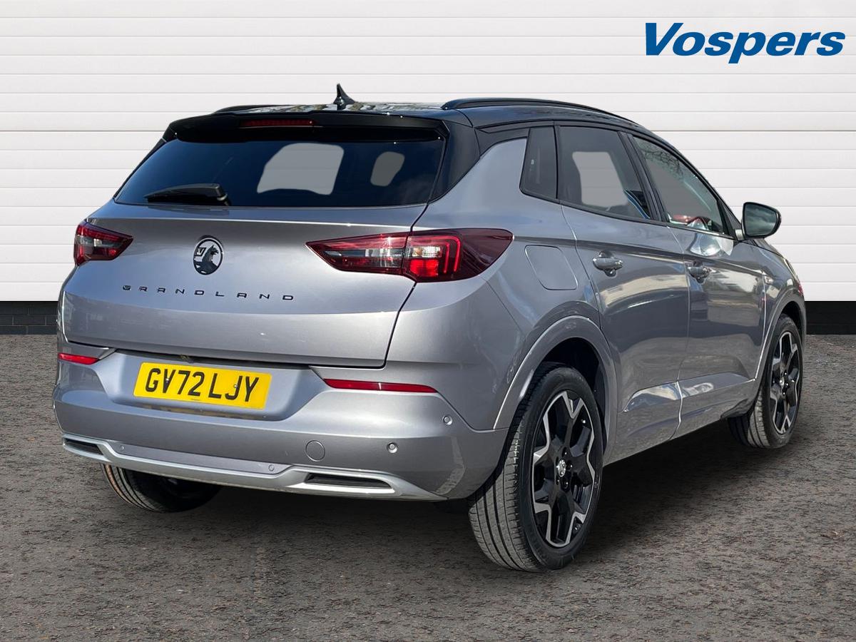 Used Vauxhall Grandland 2023 for sale - 77660435: Photo 9