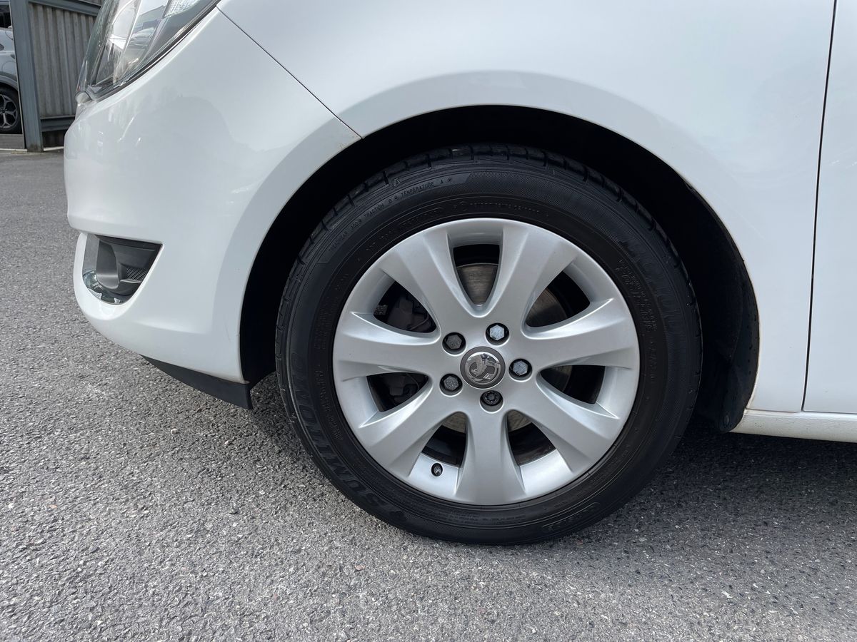 Used Vauxhall Meriva 2017 for sale - 78211927: Photo 15