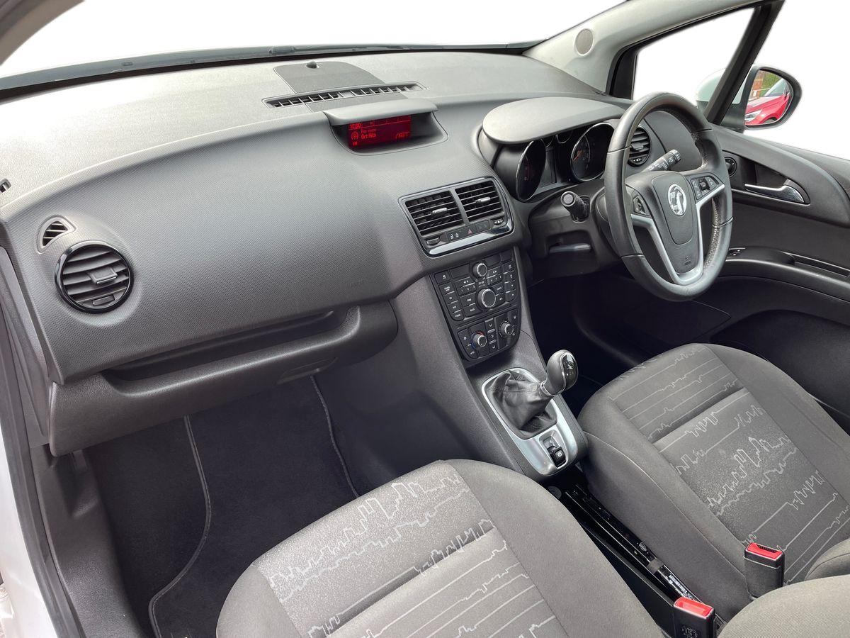 Used Vauxhall Meriva 2017 for sale - 78211927: Photo 18