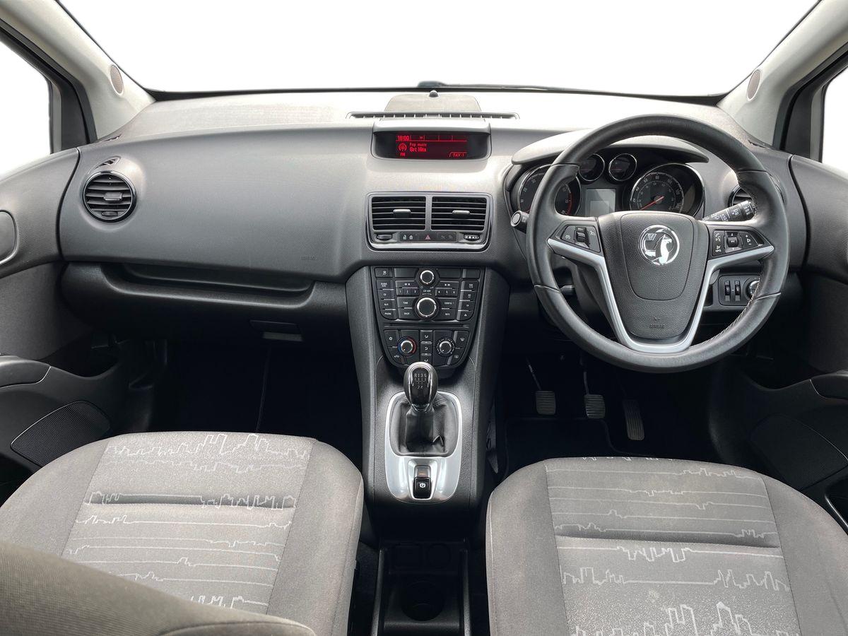 Used Vauxhall Meriva 2017 for sale - 78211927: Photo 19