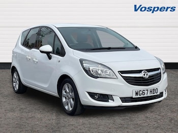 Used Vauxhall Meriva 2017 for sale - 78211927: Photo