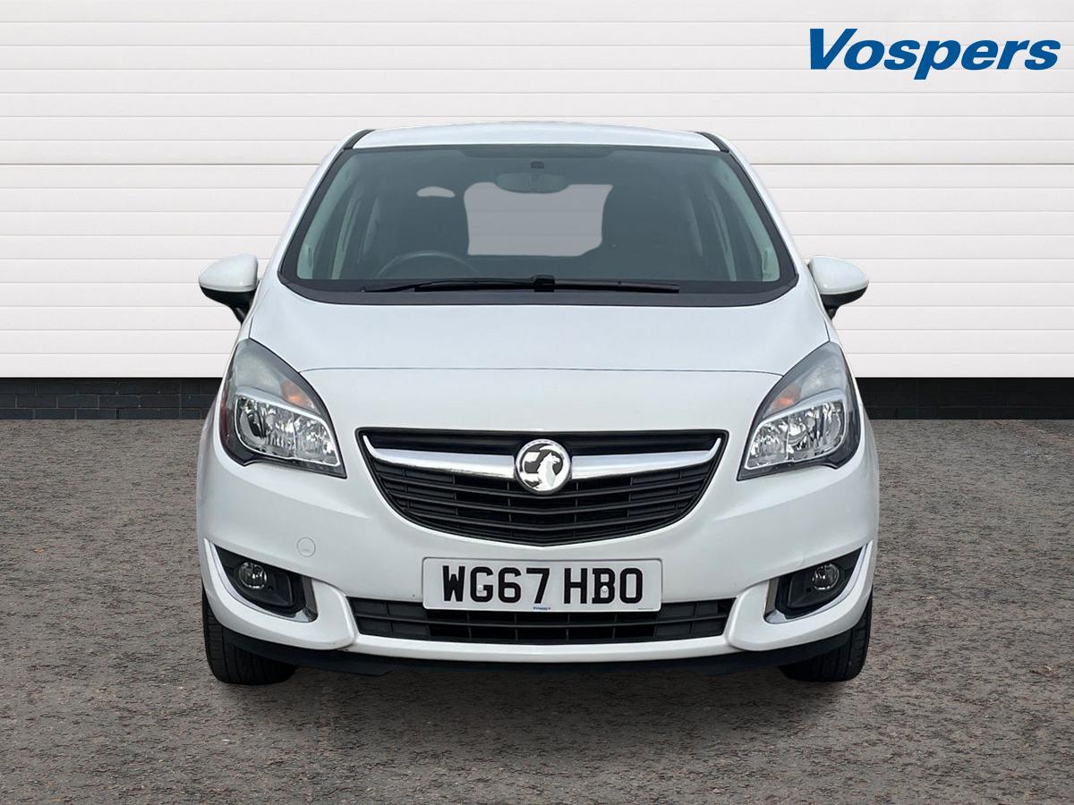 Used Vauxhall Meriva 2017 for sale - 78211927: Photo 2