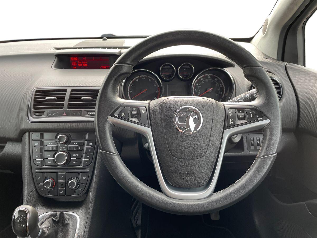 Used Vauxhall Meriva 2017 for sale - 78211927: Photo 21