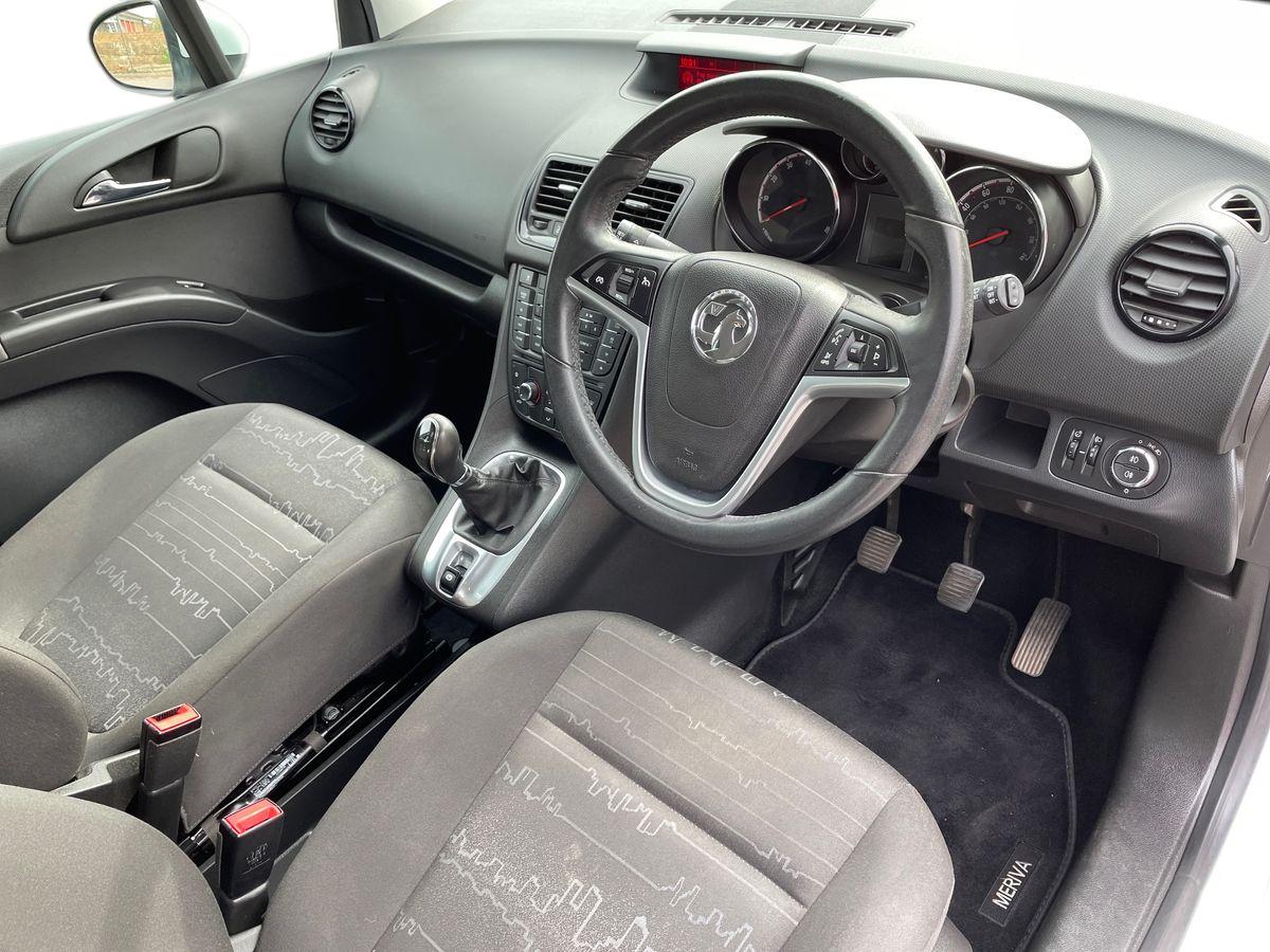 Used Vauxhall Meriva 2017 for sale - 78211927: Photo 22