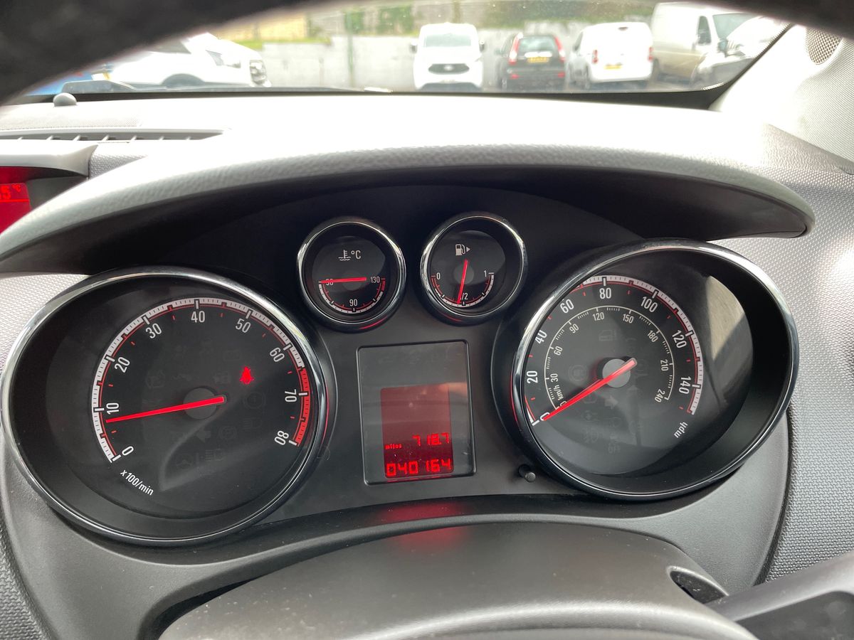 Used Vauxhall Meriva 2017 for sale - 78211927: Photo 23