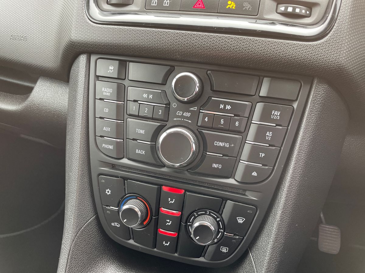 Used Vauxhall Meriva 2017 for sale - 78211927: Photo 26