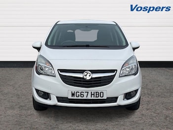 Used Vauxhall Meriva 2017 for sale - 78211927: Photo