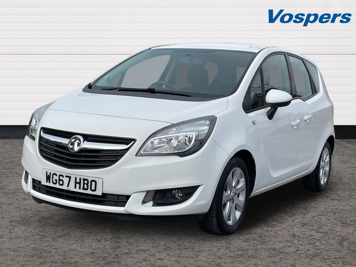 Used Vauxhall Meriva 2017 for sale - 78211927: Photo 3