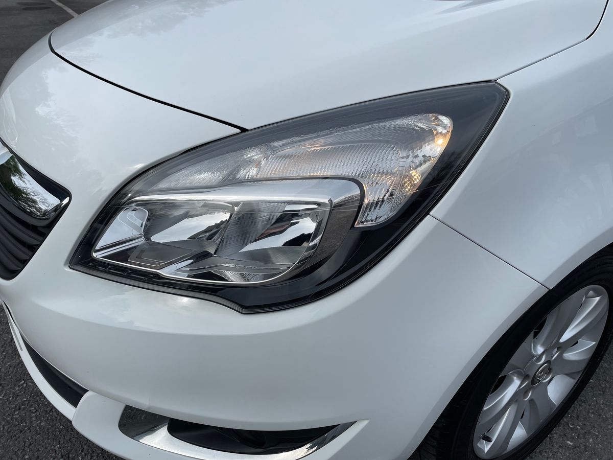 Used Vauxhall Meriva 2017 for sale - 78211927: Photo 32